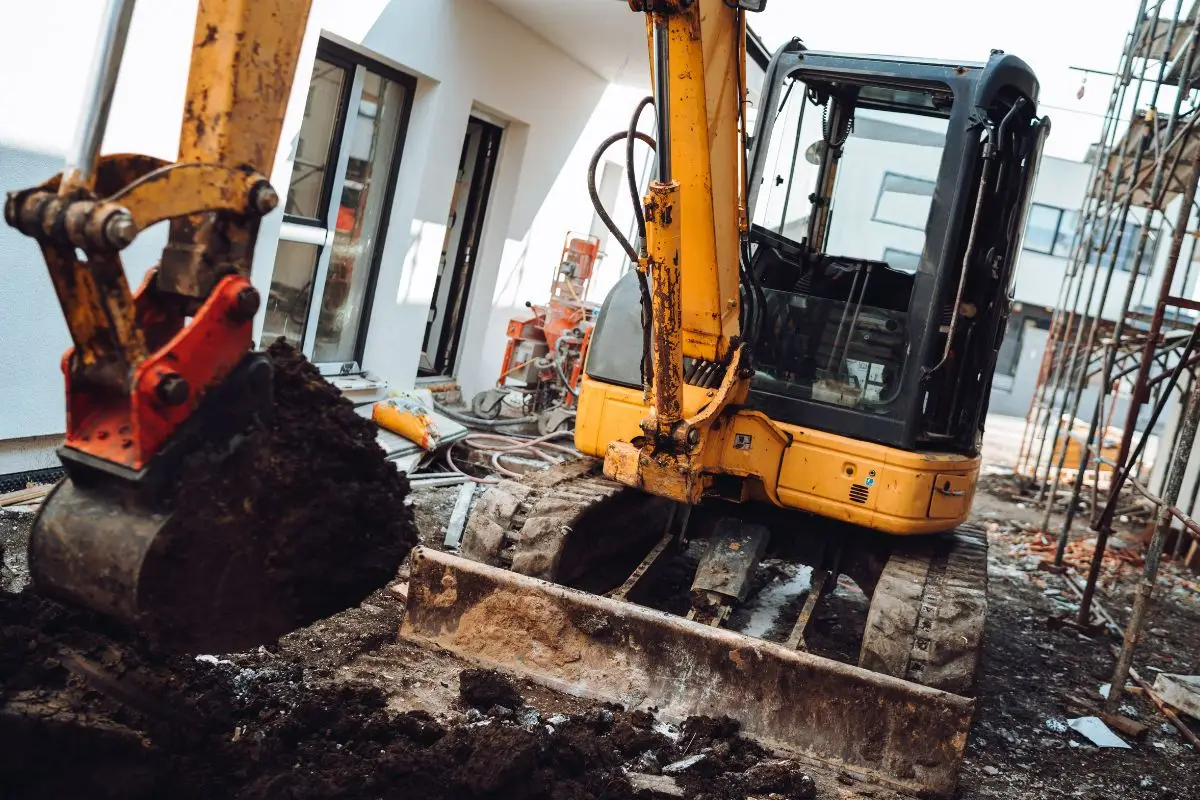 Excavation résidentielle