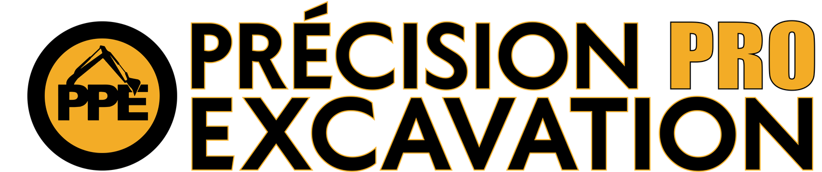 Précision Pro Excavation